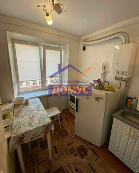 2-к квартира, вторичка, 45м2, 5/5 этаж