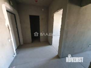 1-к квартира, вторичка, 43м2, 8/9 этаж