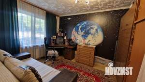 3-к квартира, вторичка, 60м2, 1/9 этаж