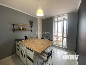 1-к квартира, вторичка, 46м2, 12/21 этаж