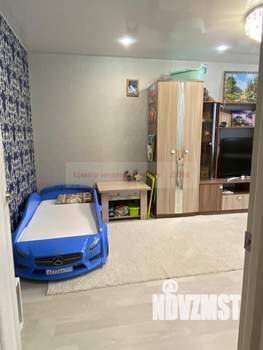 1-к квартира, вторичка, 40м2, 5/9 этаж