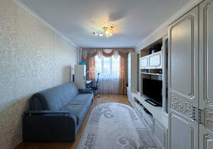 2-к квартира, вторичка, 55м2, 10/10 этаж