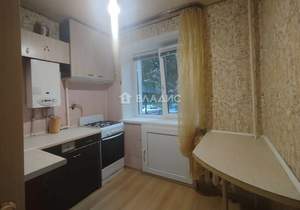 1-к квартира, вторичка, 31м2, 1/5 этаж