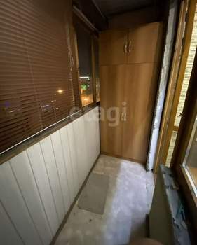 1-к квартира, вторичка, 30м2, 4/5 этаж