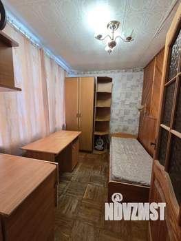 3-к квартира, вторичка, 47м2, 1/6 этаж