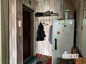 1-к квартира, вторичка, 31м2, 5/5 этаж