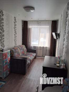 3-к квартира, вторичка, 57м2, 3/5 этаж