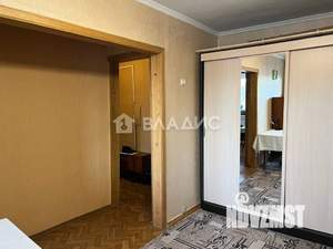 3-к квартира, вторичка, 55м2, 5/5 этаж