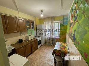 4-к квартира, вторичка, 76м2, 1/9 этаж