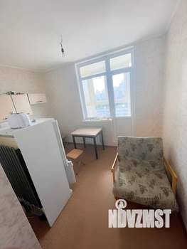 1-к квартира, вторичка, 43м2, 10/16 этаж
