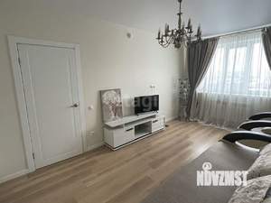 1-к квартира, сданный дом, 34м2, 4/17 этаж