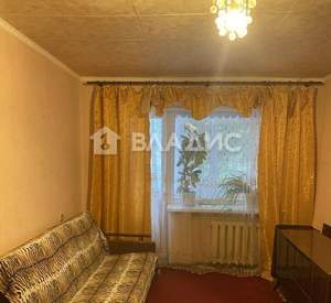 1-к квартира, вторичка, 32м2, 2/5 этаж