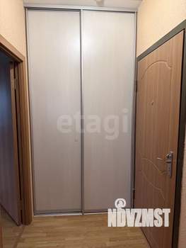 1-к квартира, вторичка, 40м2, 7/17 этаж