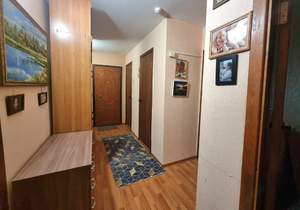 2-к квартира, вторичка, 53м2, 2/5 этаж