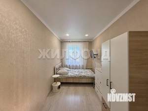 3-к квартира, вторичка, 55м2, 3/3 этаж
