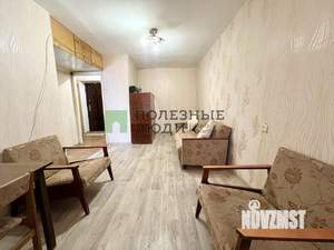 1-к квартира, вторичка, 28м2, 4/5 этаж