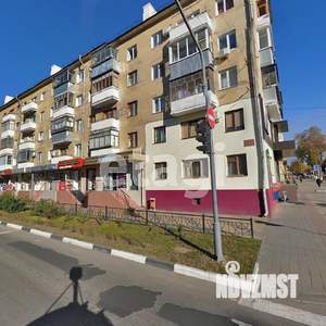 3-к квартира, вторичка, 56м2, 1/5 этаж