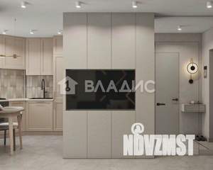 1-к квартира, вторичка, 48м2, 5/9 этаж