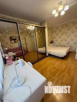 1-к квартира, вторичка, 46м2, 5/10 этаж