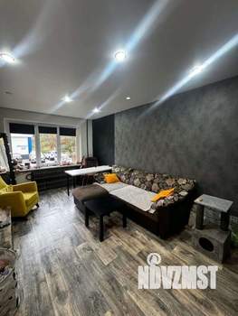 3-к квартира, вторичка, 60м2, 1/9 этаж