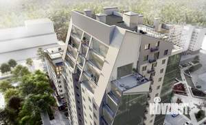 3-к квартира, строящийся дом, 105м2, 6/18 этаж