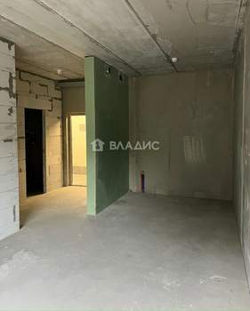 1-к квартира, вторичка, 40м2, 2/8 этаж