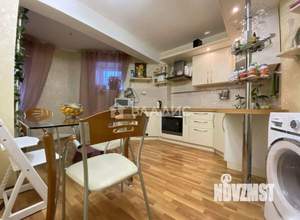 4-к квартира, вторичка, 115м2, 4/15 этаж