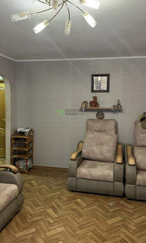 1-к квартира, вторичка, 33м2, 2/5 этаж