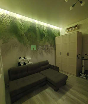 2-к квартира, вторичка, 57м2, 8/17 этаж