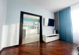 1-к квартира, вторичка, 57м2, 12/14 этаж