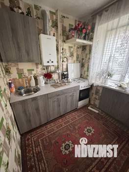 3-к квартира, вторичка, 58м2, 1/5 этаж