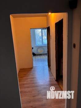 2-к квартира, вторичка, 59м2, 1/10 этаж