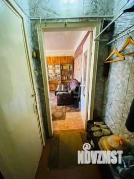 2-к квартира, вторичка, 43м2, 2/2 этаж