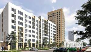 Студия квартира, вторичка, 31м2, 2/8 этаж