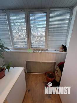 2-к квартира, вторичка, 43м2, 3/3 этаж