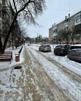 2-к квартира, вторичка, 43м2, 2/5 этаж