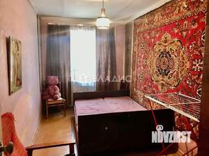 3-к квартира, вторичка, 54м2, 2/5 этаж