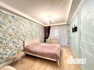 2-к квартира, вторичка, 63м2, 1/14 этаж