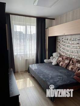 Студия квартира, вторичка, 27м2, 4/5 этаж
