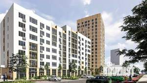 2-к квартира, вторичка, 41м2, 3/8 этаж