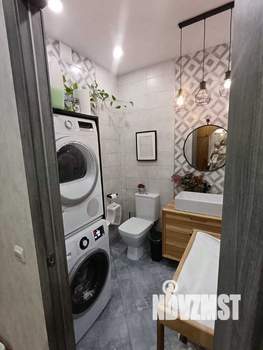 1-к квартира, вторичка, 45м2, 8/18 этаж