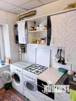 2-к квартира, вторичка, 44м2, 3/5 этаж