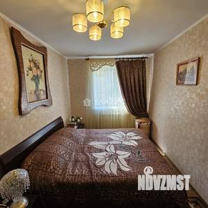 3-к квартира, вторичка, 62м2, 2/5 этаж