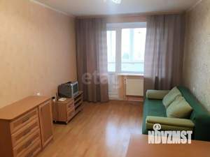 1-к квартира, вторичка, 34м2, 2/11 этаж