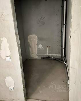 1-к квартира, сданный дом, 45м2, 9/15 этаж