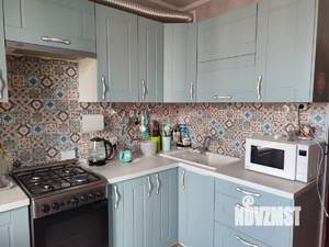2-к квартира, вторичка, 59м2, 8/15 этаж