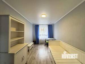 3-к квартира, вторичка, 58м2, 2/5 этаж