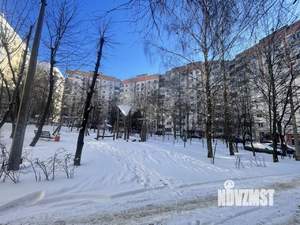 1-к квартира, вторичка, 34м2, 1/10 этаж