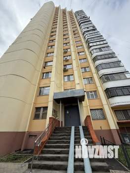 1-к квартира, вторичка, 40м2, 12/20 этаж