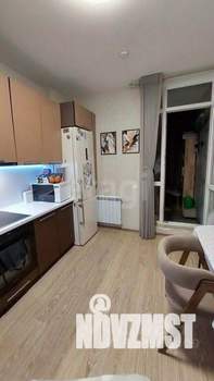 1-к квартира, вторичка, 46м2, 17/18 этаж